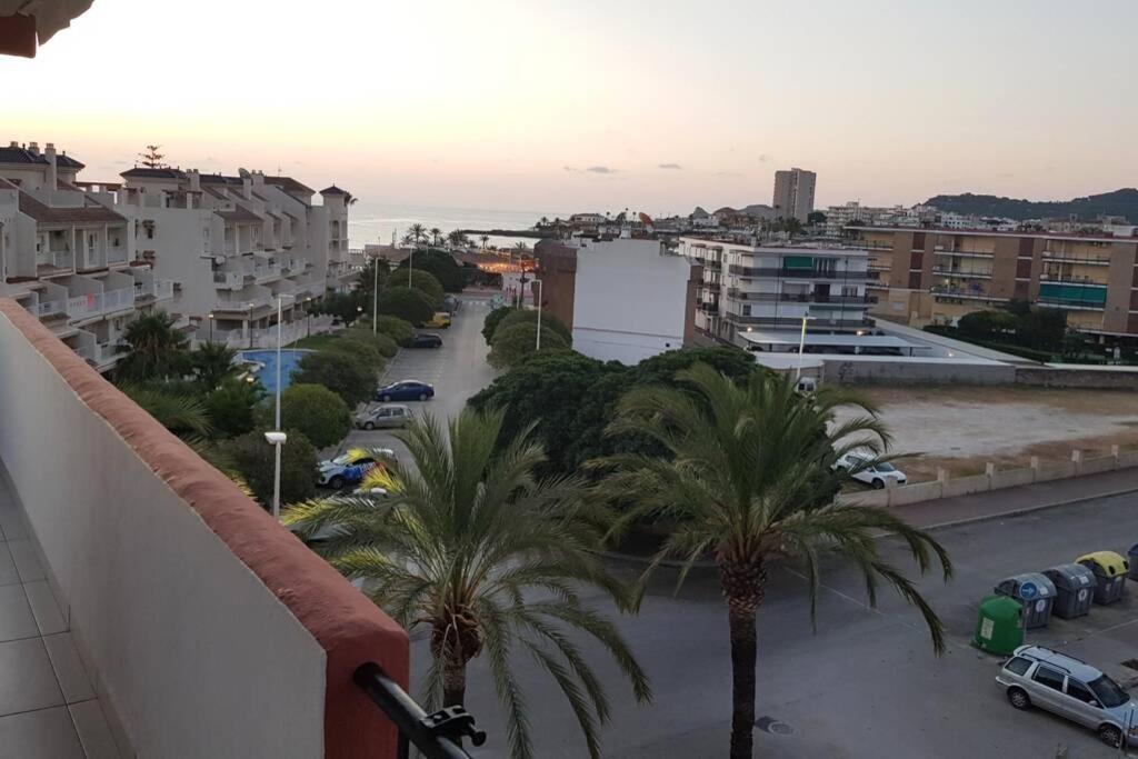 Javea Park 4-19 Jávea Exterior foto