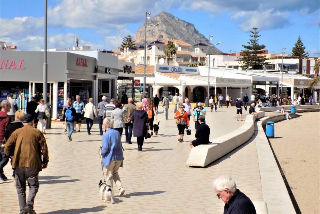 Javea Park 4-19 Jávea Exterior foto