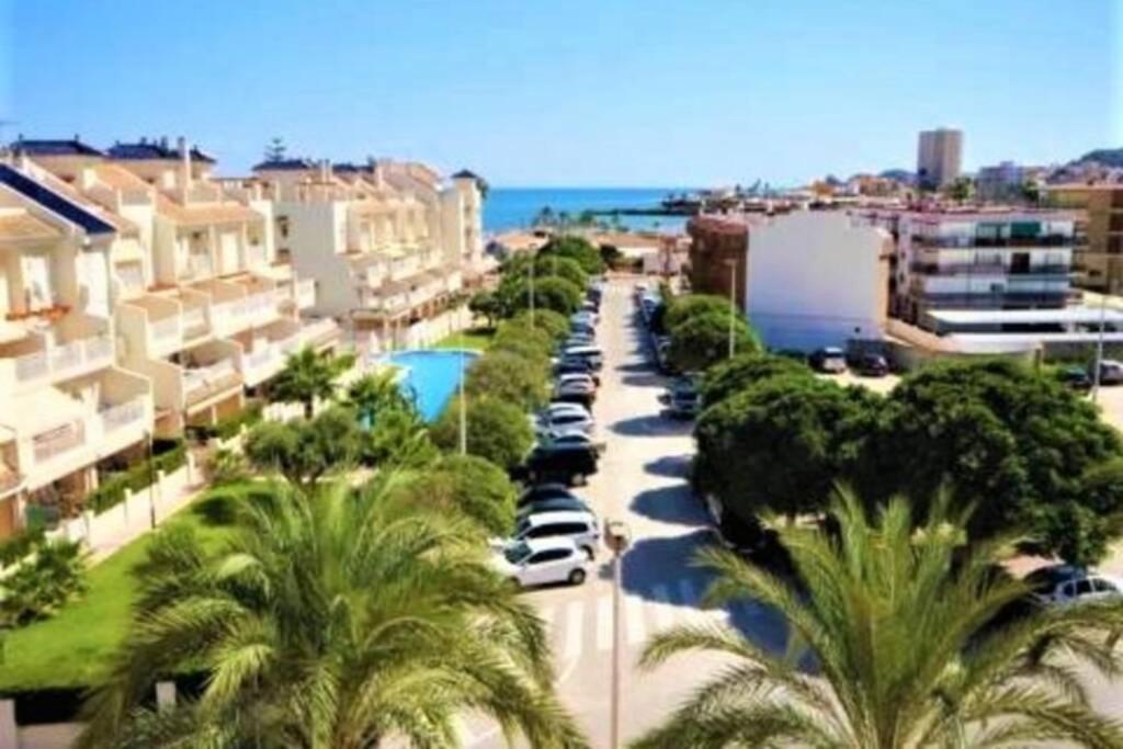 Javea Park 4-19 Jávea Exterior foto