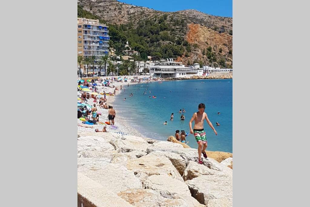Javea Park 4-19 Jávea Exterior foto