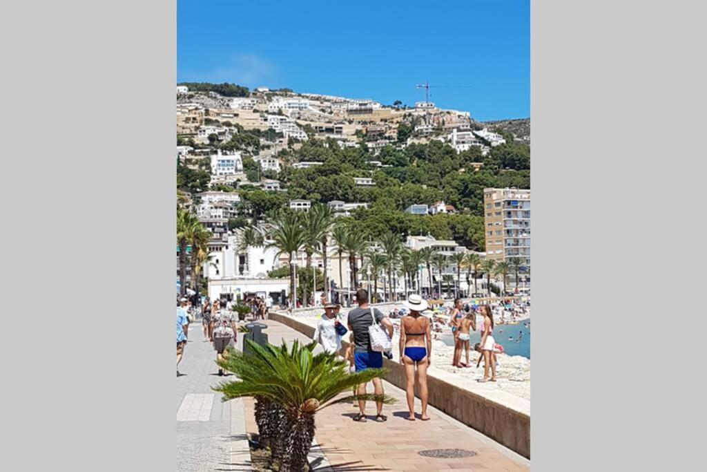 Javea Park 4-19 Jávea Exterior foto