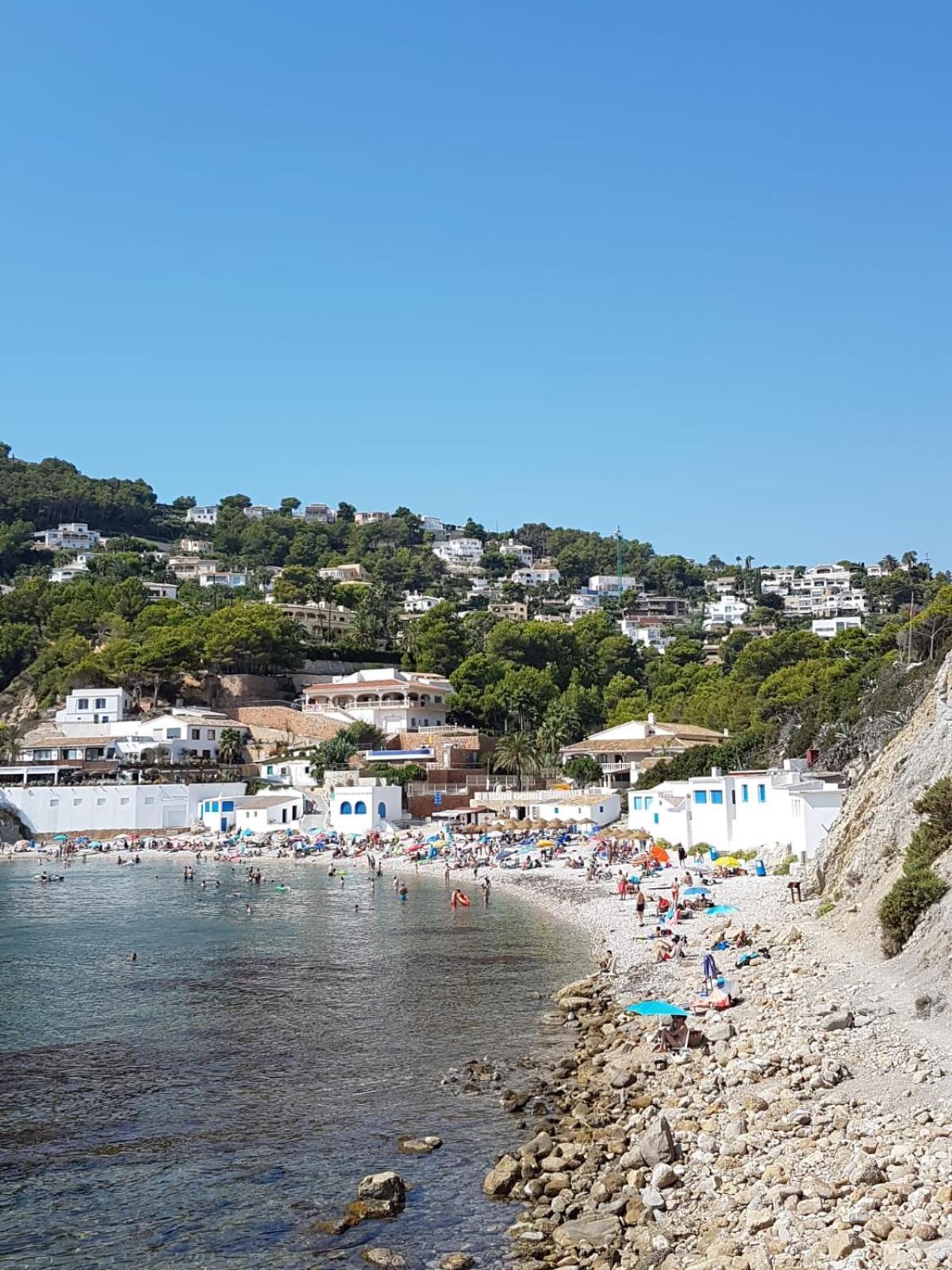 Javea Park 4-19 Jávea Exterior foto