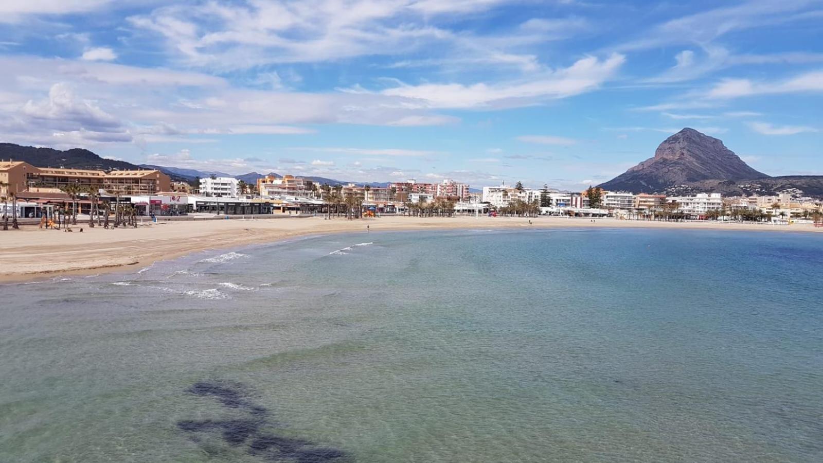 Javea Park 4-19 Jávea Exterior foto