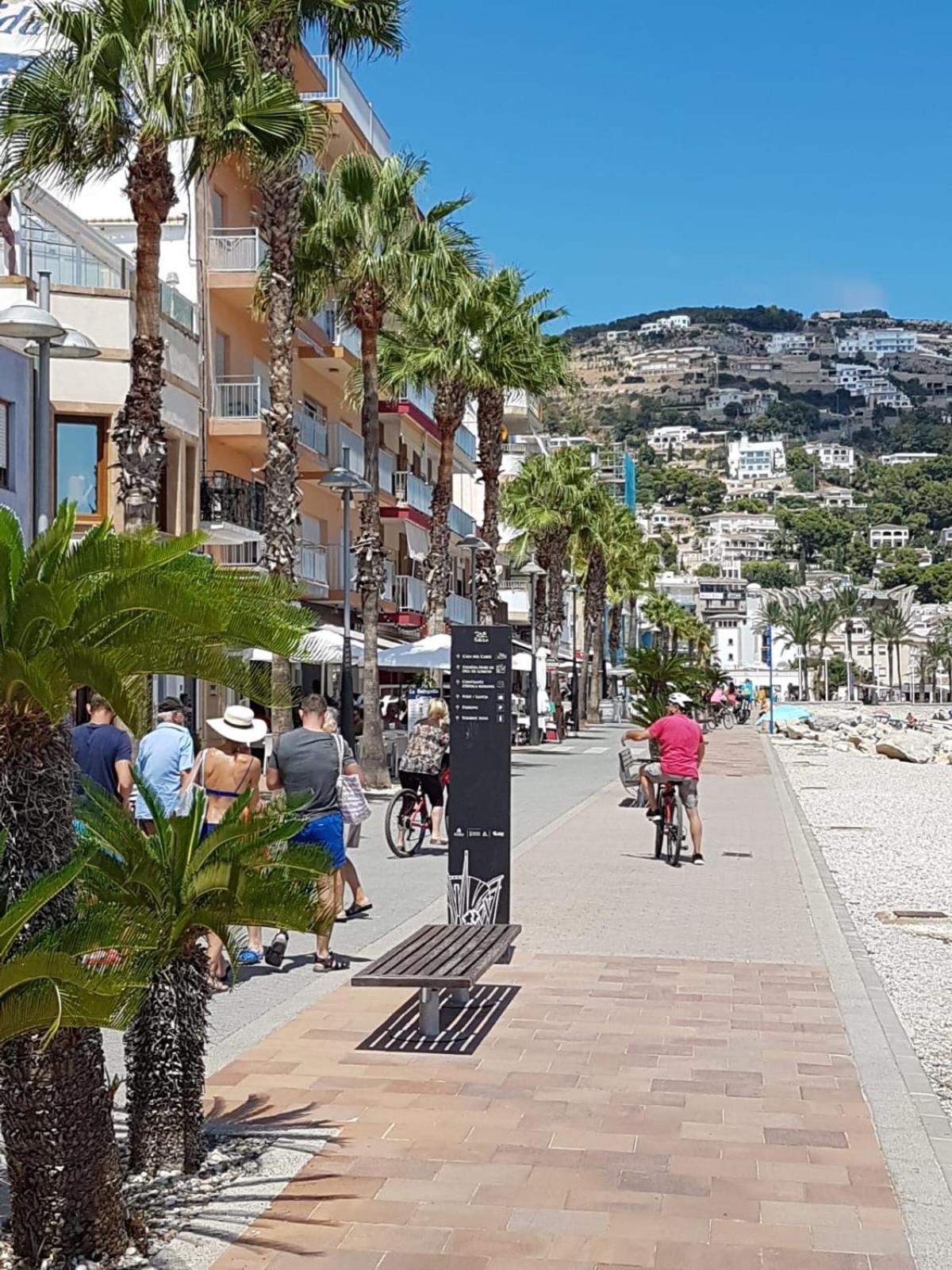 Javea Park 4-19 Jávea Exterior foto