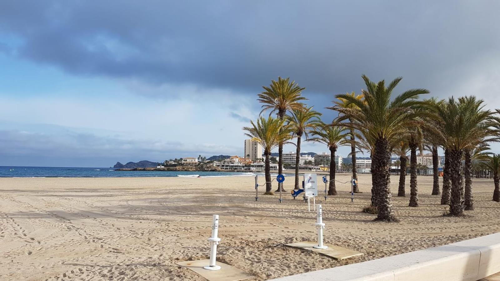 Javea Park 4-19 Jávea Exterior foto