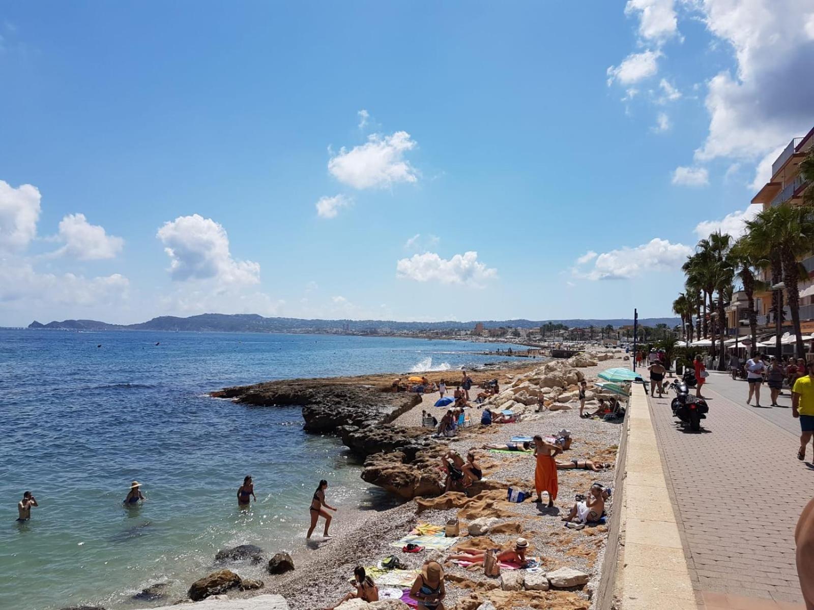 Javea Park 4-19 Jávea Exterior foto