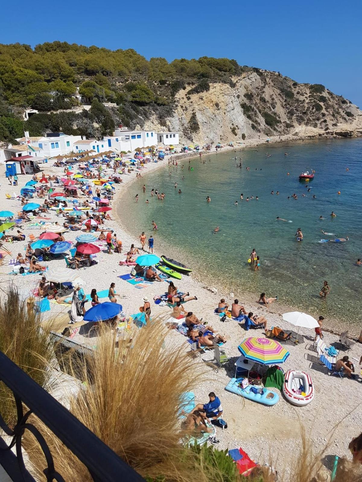 Javea Park 4-19 Jávea Exterior foto